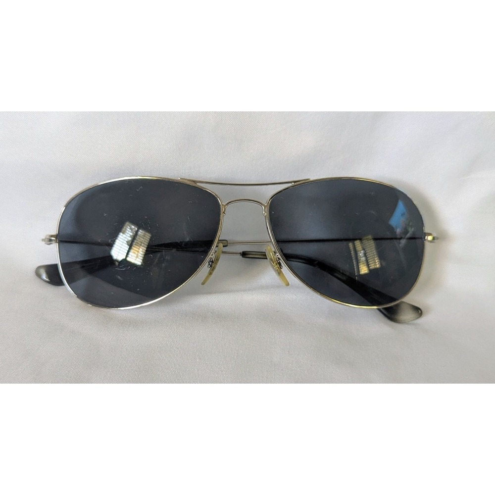 Aviator Style Sunglasses Frames Only Unknown Brand
